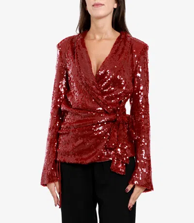 Aniye By Jackets Red In Red