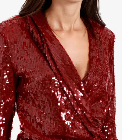 Aniye By Jackets Red In Red