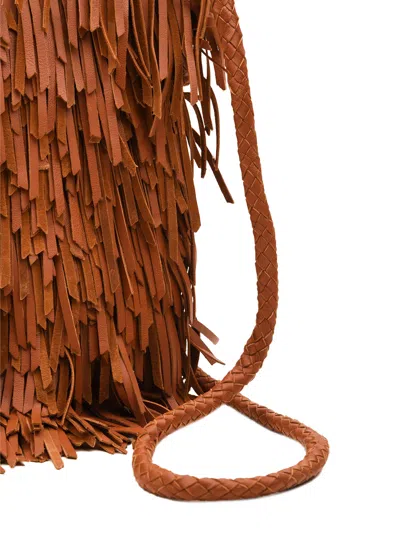 Dragon Diffusion Bags.. Brown In Pattern