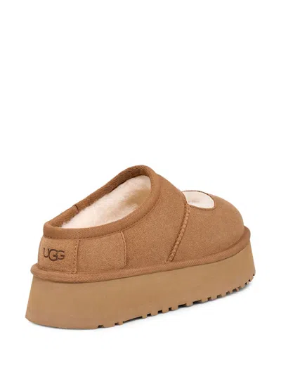 Ugg Australia Bea Mary Jane Ballets In Brown