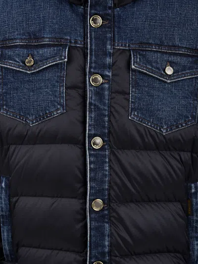 Moorer Coats In Multi