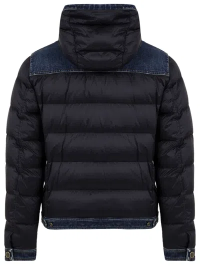 Moorer Coats In Multi