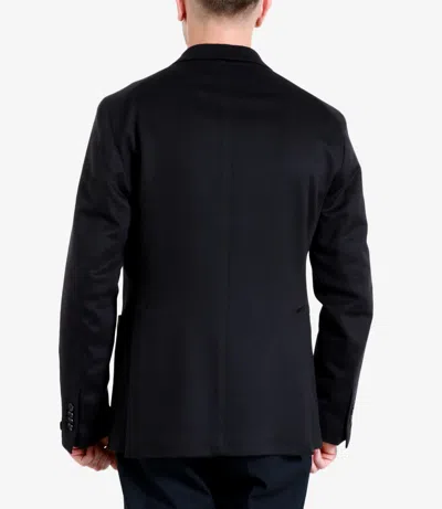 Tagliatore Jackets Blue In Blue