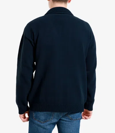 Grifoni Jackets Blue In Blue