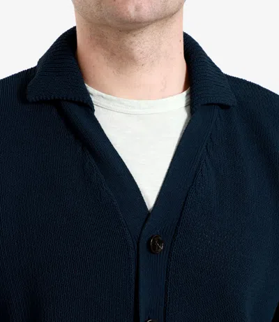 Grifoni Jackets Blue In Blue