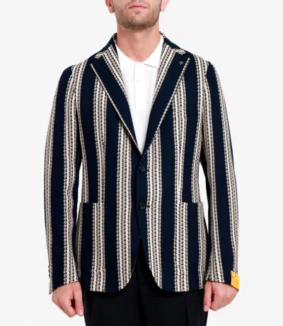 Tagliatore Jackets In Multi