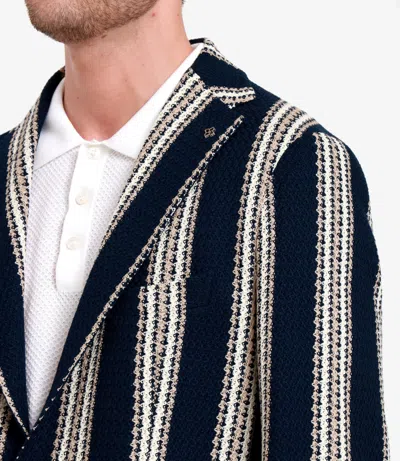 Tagliatore Jackets In Multi