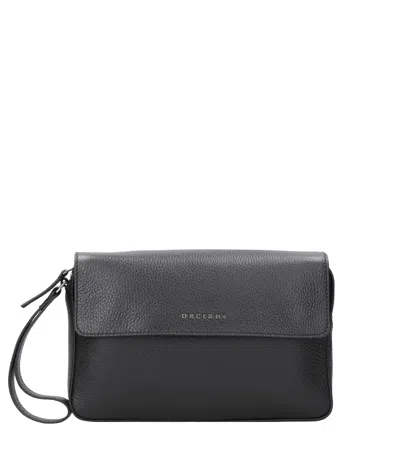 Orciani Bags.. Black In Black
