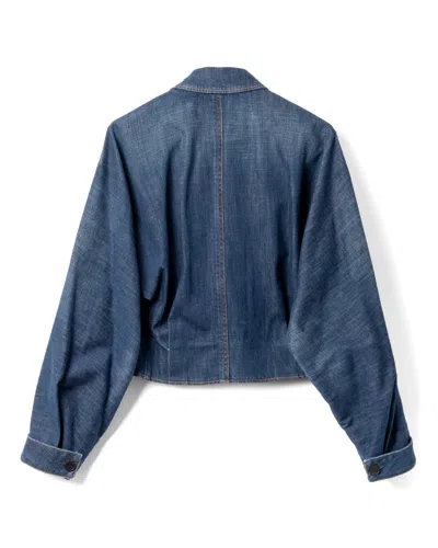 Lanvin Jackets In Blue