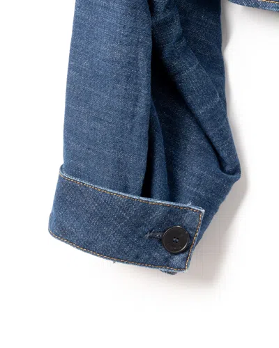 Lanvin Jackets In Blue