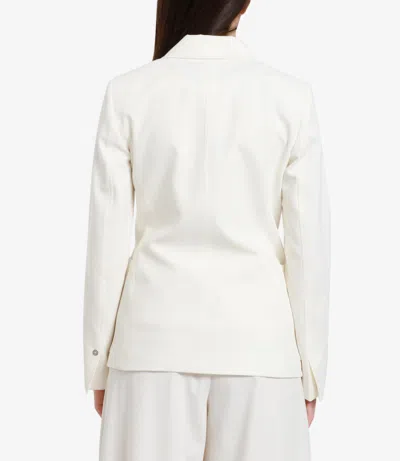 Penny Black Jackets White In White