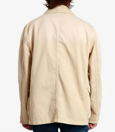 Fay Jackets Beige In Neutral