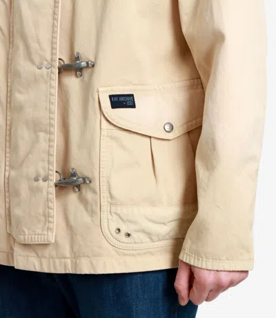 Fay Jackets Beige In Neutral