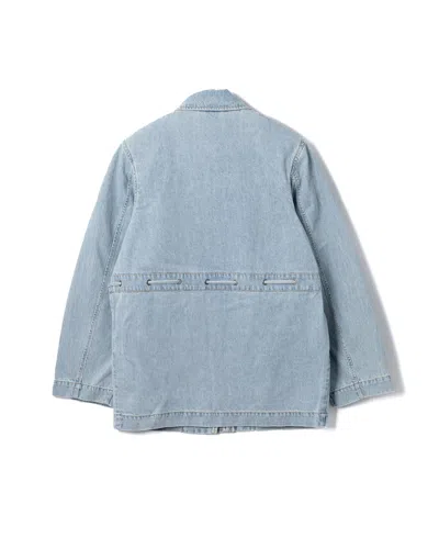 Rotate Birger Christensen Rotate Jackets Blue In Blue