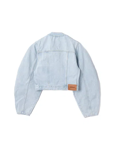 Rotate Birger Christensen Rotate Jackets Blue In Blue