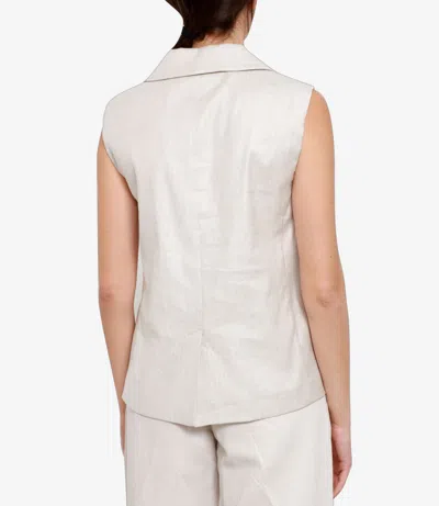 S Max Mara Jackets Beige In Neutral