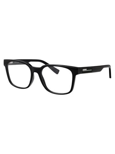 Lacoste Rectangular Optical L2947 1 In Black