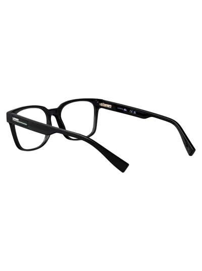 Lacoste Rectangular Optical L2947 1 In Black