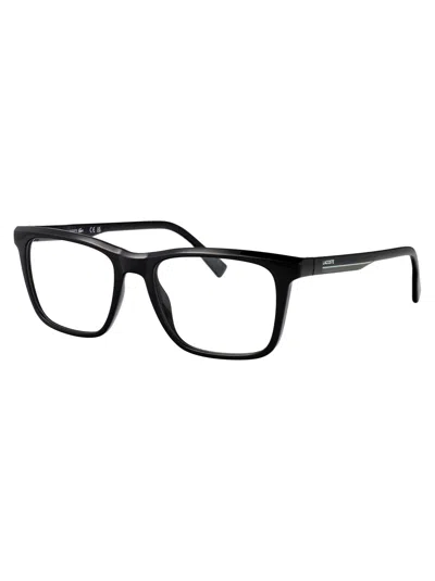 Lacoste Rectangular Optical L.2960 001 In Black