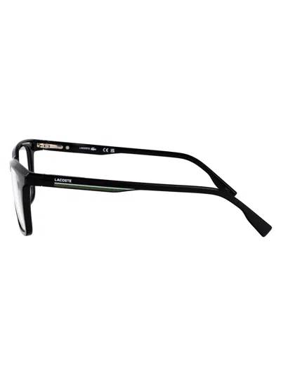 Lacoste Rectangular Optical L.2960 001 In Black