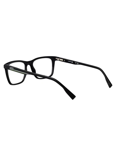 Lacoste Rectangular Optical L.2960 001 In Black