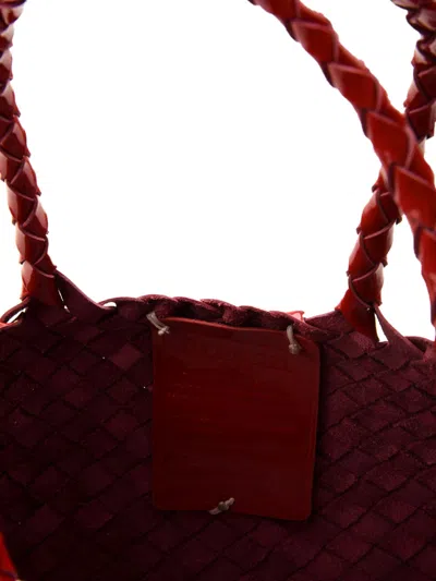 Dragon Diffusion Bags.. In Red