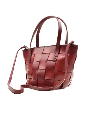 Dragon Diffusion Bags.. In Red