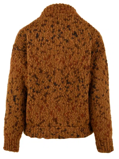 Akep Jackets Multi Colour In Brown
