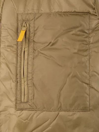 Aspesi Jackets Beige In Brown