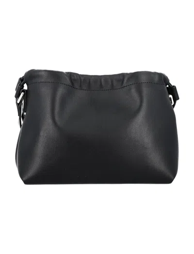 A.p.c. Ninon Mini Bag In Black