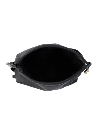 A.p.c. Ninon Mini Bag In Black