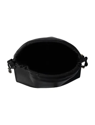 A.p.c. Ninon Mini Bag In Black