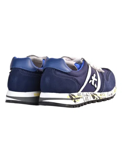 Premiata Will Be Sneaker "sky" In Blue