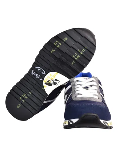 Premiata Will Be Sneaker "sky" In Blue