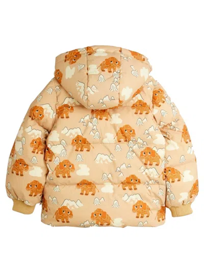 Mini Rodini Windbreaker Jacket In Multi