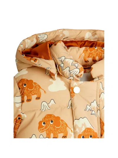 Mini Rodini Windbreaker Jacket In Multi