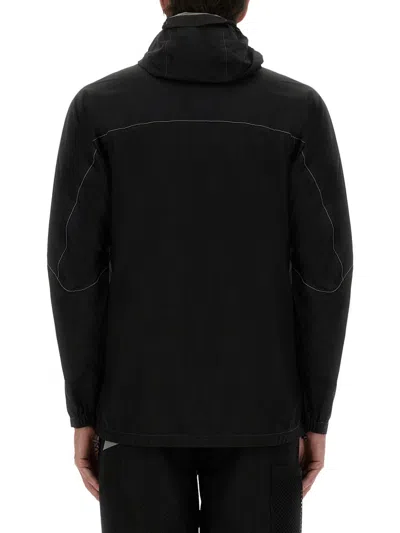 And Wander Pertex Windbreaker In Black