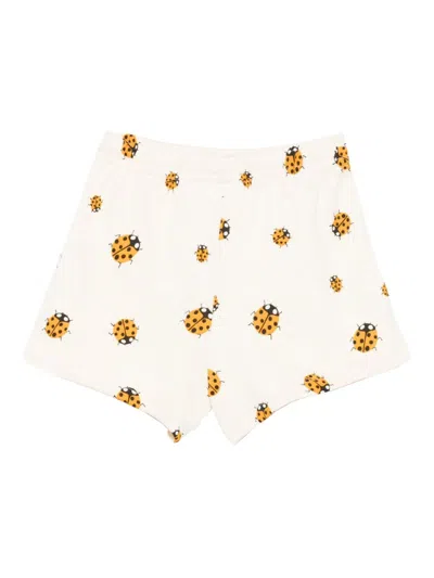 Mini Rodini Short In White