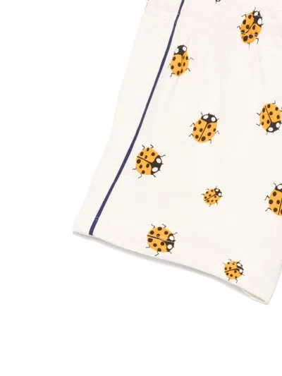 Mini Rodini Short In White