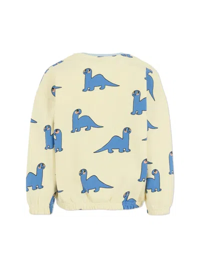 Mini Rodini Sweatshirt In Multi