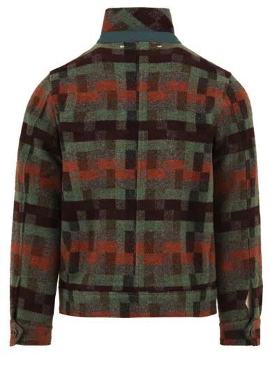 Paul Smith Coats Multi Colour In Multi