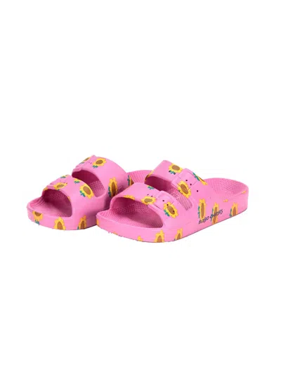 Bobo Choses Sandals In Pink