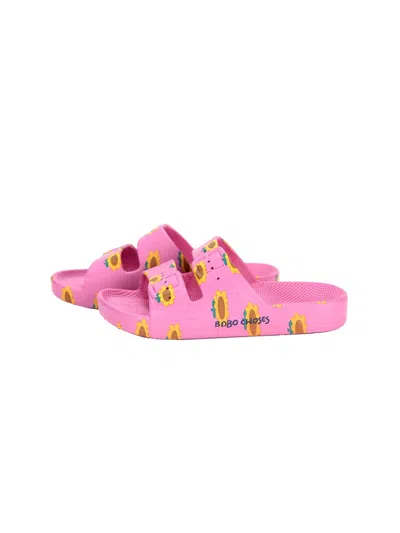 Bobo Choses Sandals In Pink