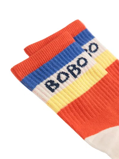 Bobo Choses Socks In Red