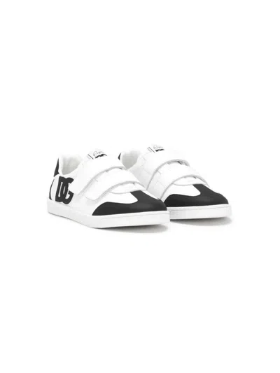 Dolce & Gabbana Low Speaker In White