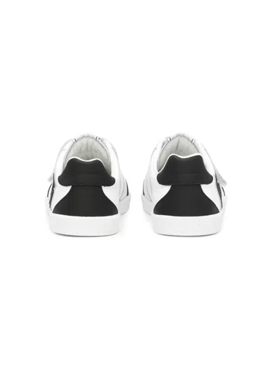 Dolce & Gabbana Low Speaker In White