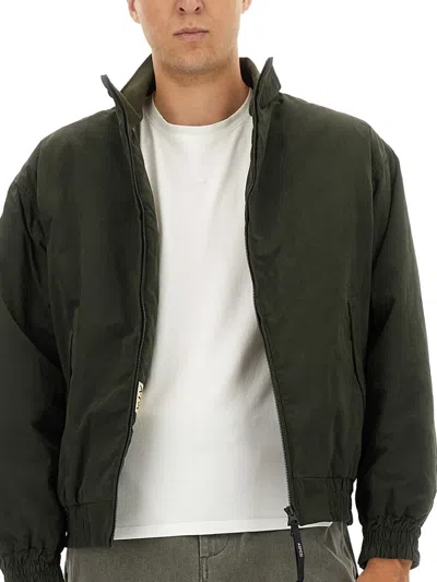 Aspesi Jacket Stanton In Green