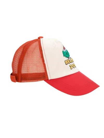Bobo Choses Hat In Red