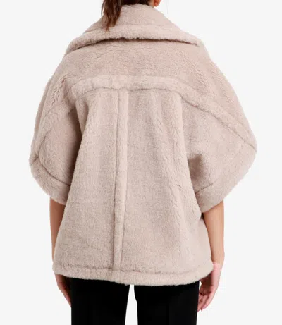 Max Mara Jackets Brown In Brown