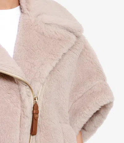 Max Mara Jackets Brown In Brown